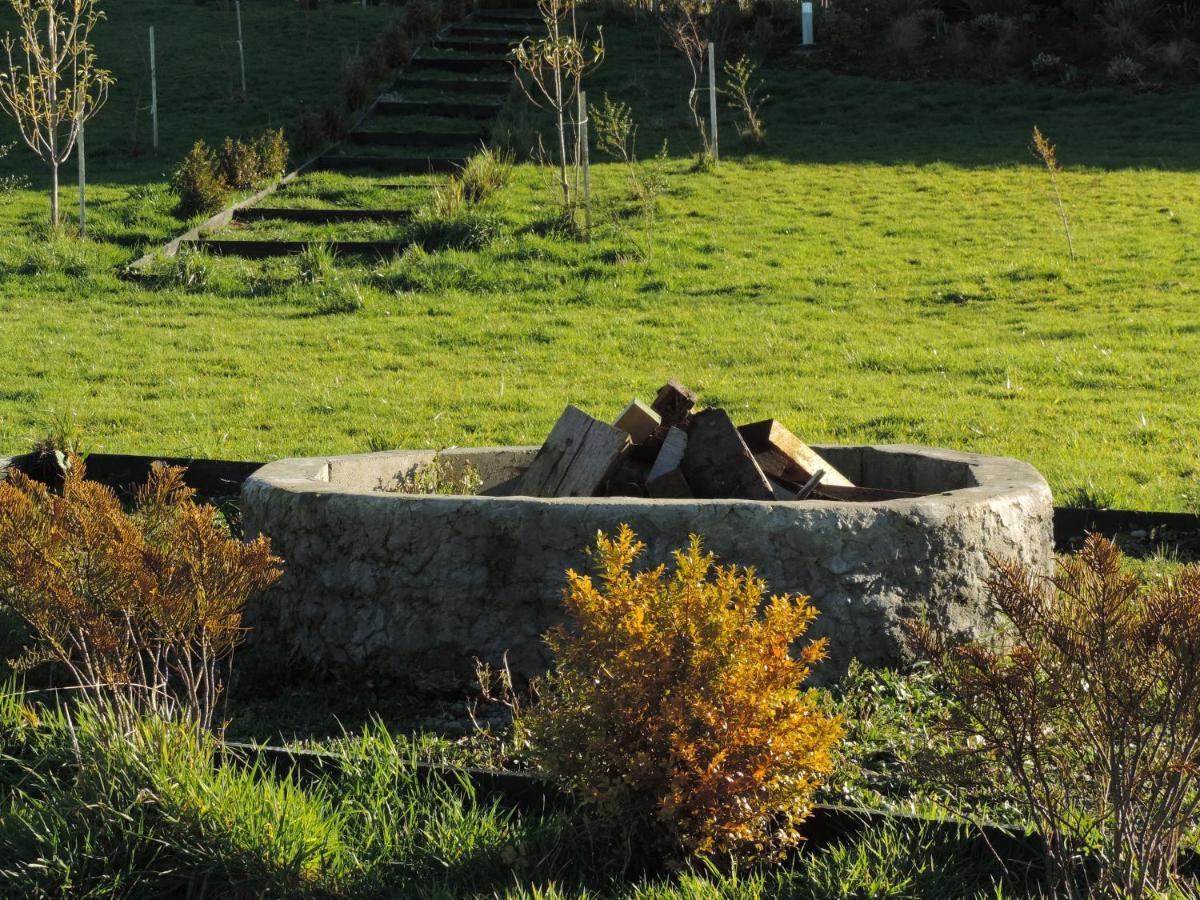 Cabanas Arrayanes De Huillinco En Chiloe شونشي المظهر الخارجي الصورة