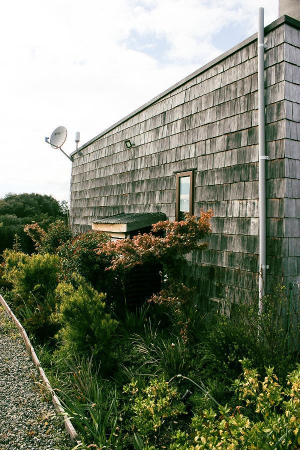 Cabanas Arrayanes De Huillinco En Chiloe شونشي المظهر الخارجي الصورة