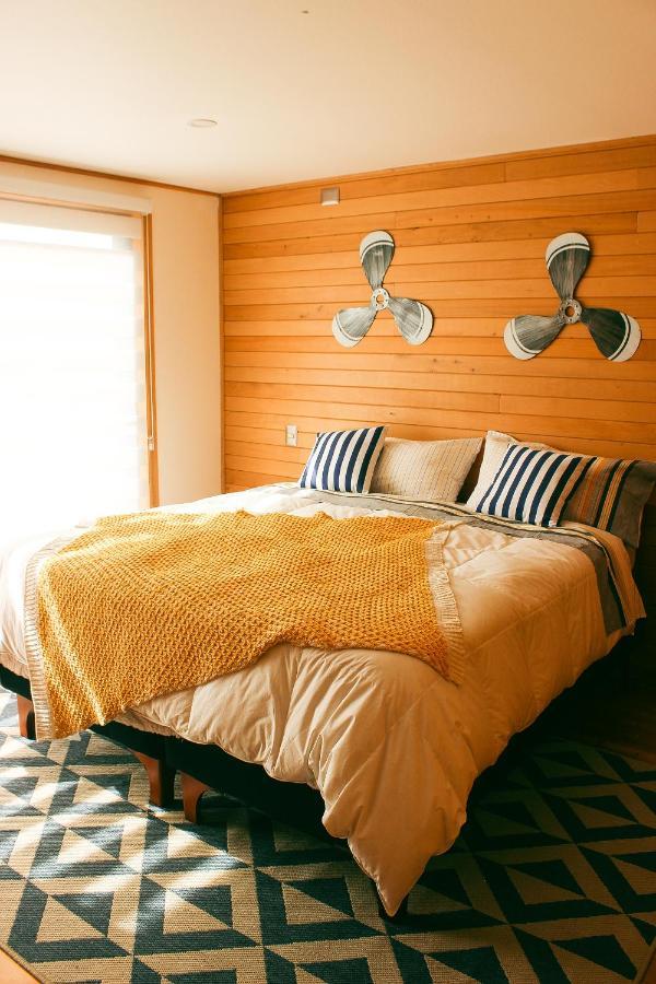 Cabanas Arrayanes De Huillinco En Chiloe شونشي المظهر الخارجي الصورة